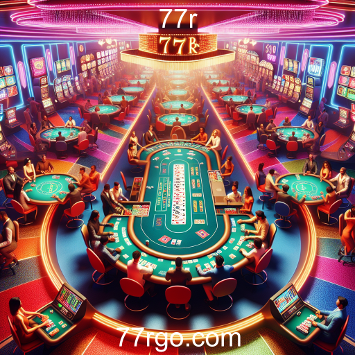 Explorando a Categoria 'Cartas' no 77r: Uma Viagem Através dos Jogos de Cartas